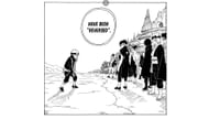 Roles being reversed in chapter 79 of the series (Image via Masashi Kishimoto.Shueisha)